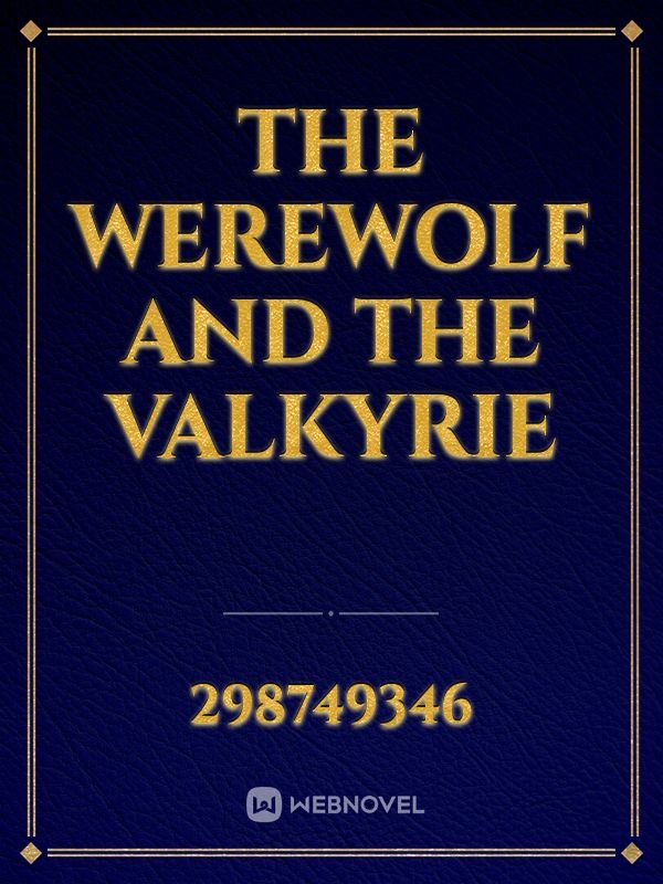 The Werewolf and the Valkyrie icon