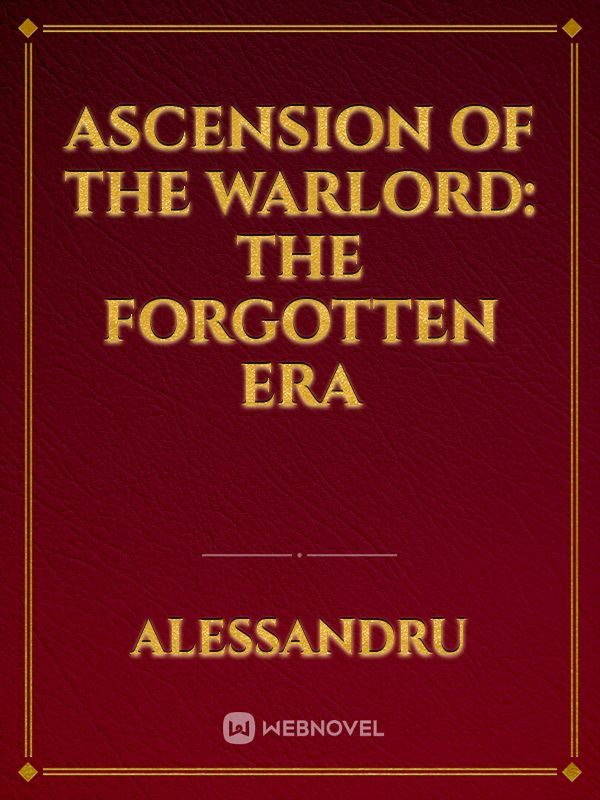 Ascension of the Warlord: The Forgotten Era icon