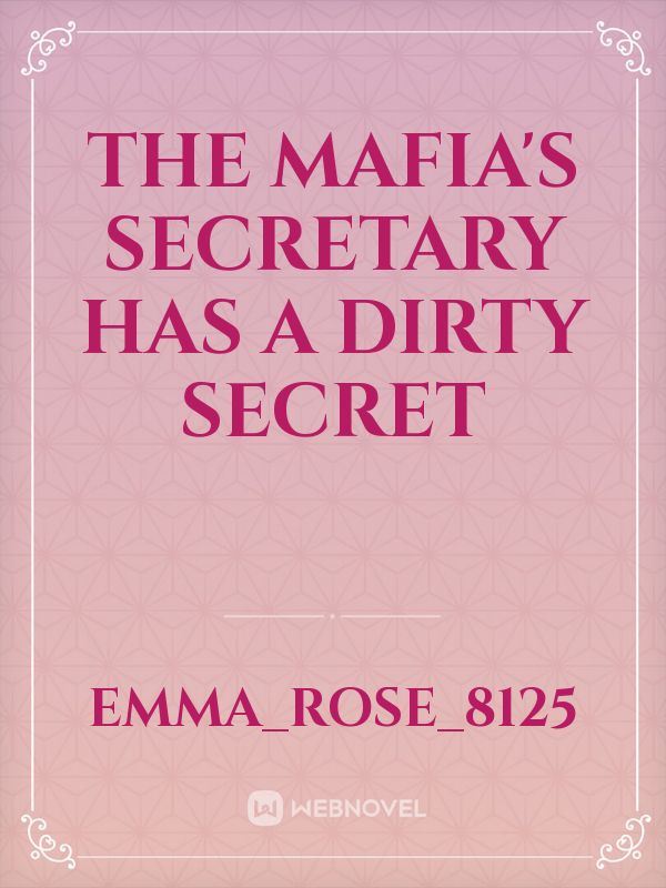 The Mafia's Secretary Has A Dirty Secret icon