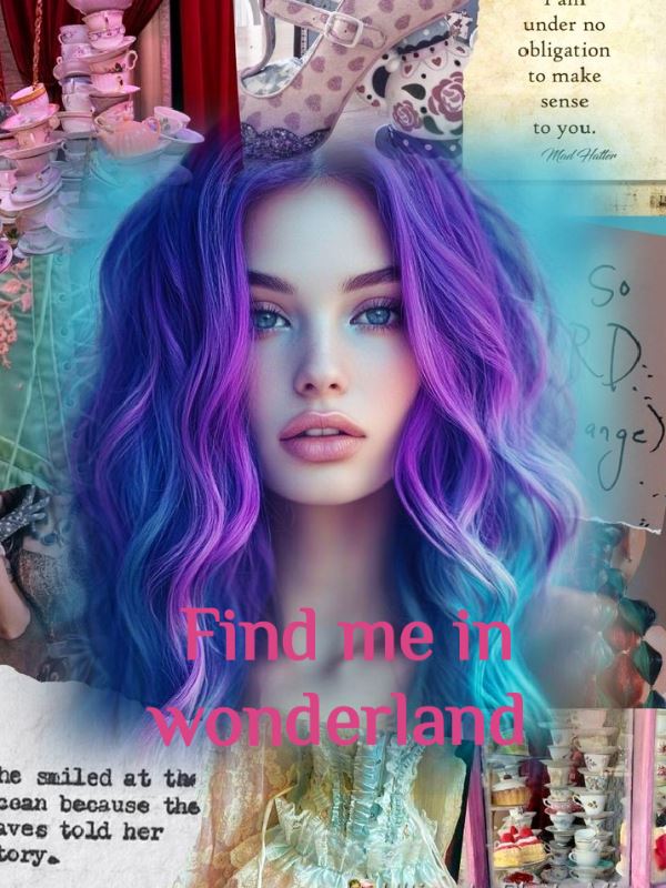 Find me in Wonderland icon