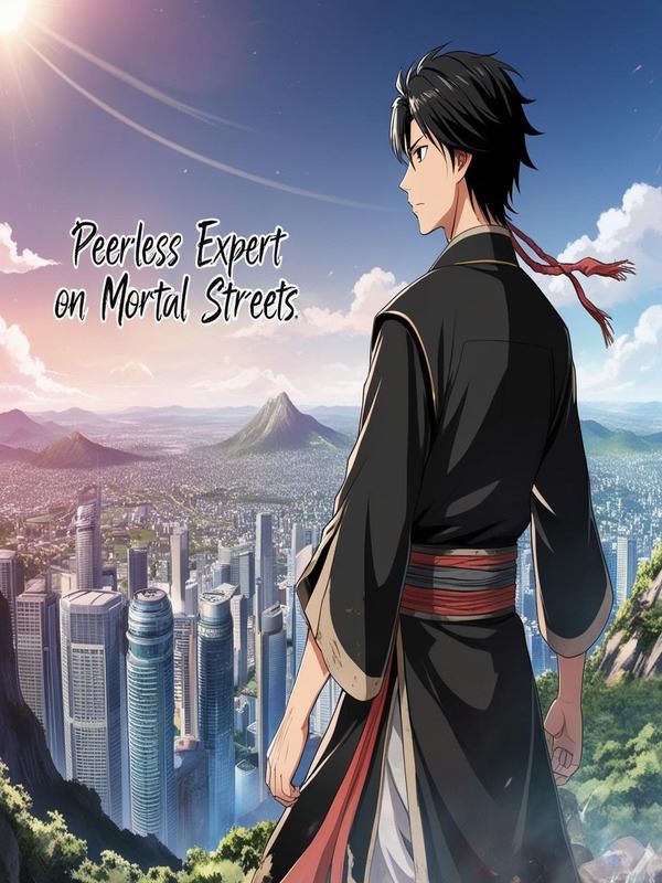 Peerless Expert on Mortal Streets icon