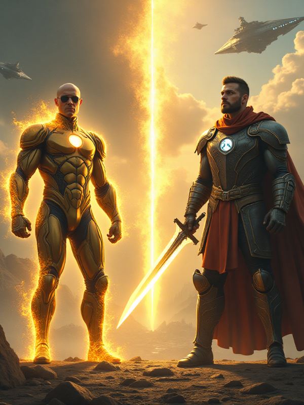 Strongest Superhero Reincarnates in Another World icon