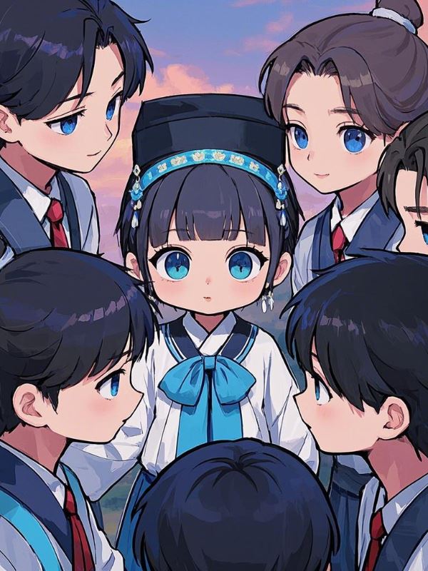 4.5yrs Adorable Baby Bundle Spoiled by 7 Handsome Brothers icon