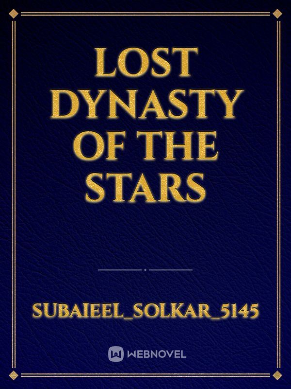 Lost Dynasty of the stars icon