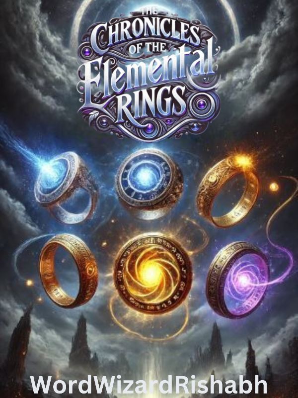 THE CHRONICLES OF THE ELEMENTAL RINGS icon