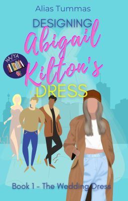 Designing Abigail Kilton's Dress - #1 The Wedding Dress icon