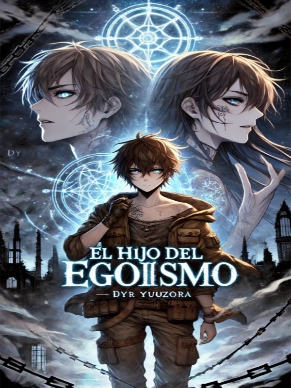 El hijo del egoísmo: Condenado a salvarla, Condenado a perderla icon