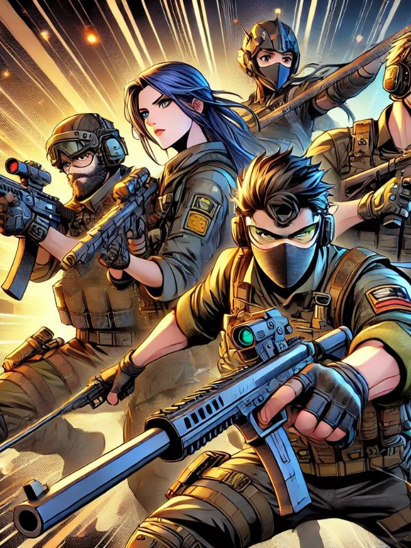 Skip The High Schoolers And Summon The Hardened Special Force icon