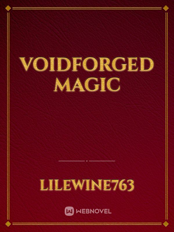 Voidforged Magic icon