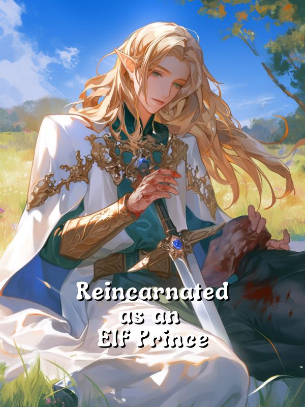 Reincarnated as an Elf Prince icon