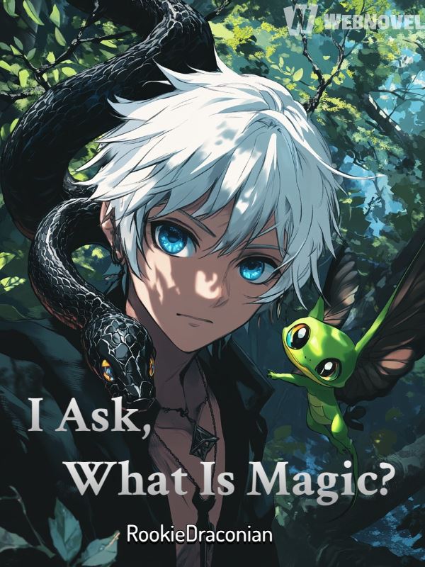 I Ask You, What Is Magic? icon