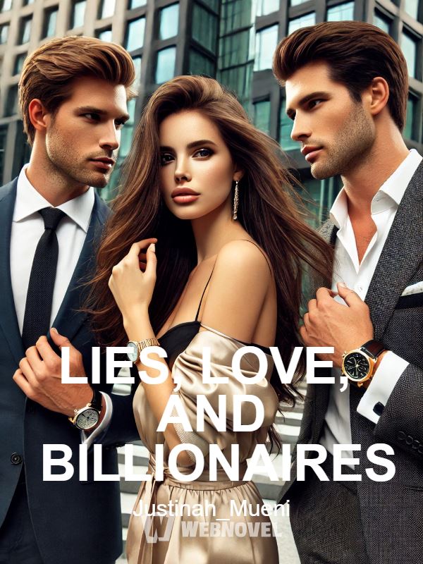 LIES, LOVE, AND BILLIONAIRES icon