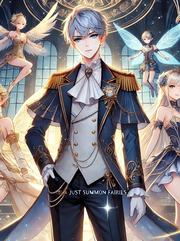 Ascension of the First Fairy Summoner icon