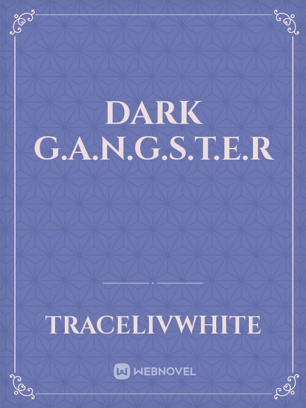 Dark G.A.N.G.S.T.E.R icon