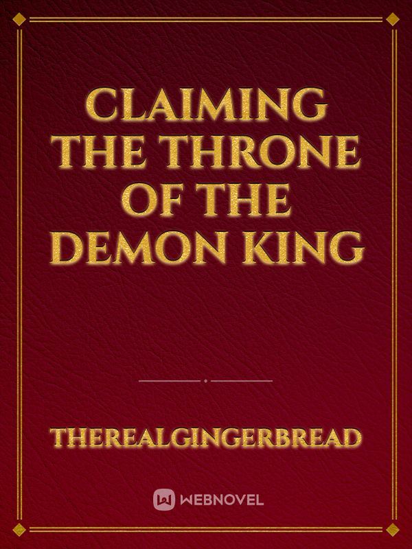 Claiming the Throne of the Demon King icon