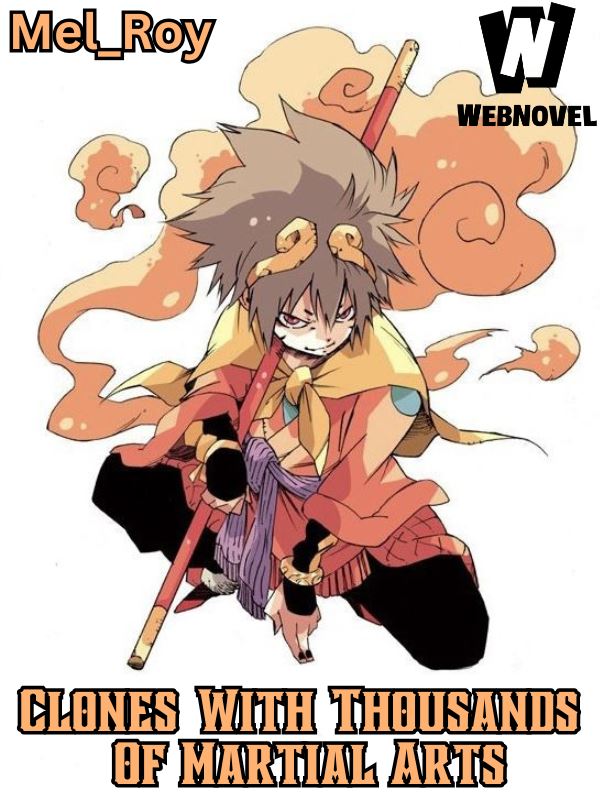 Clones with Thousands of Martial Arts icon