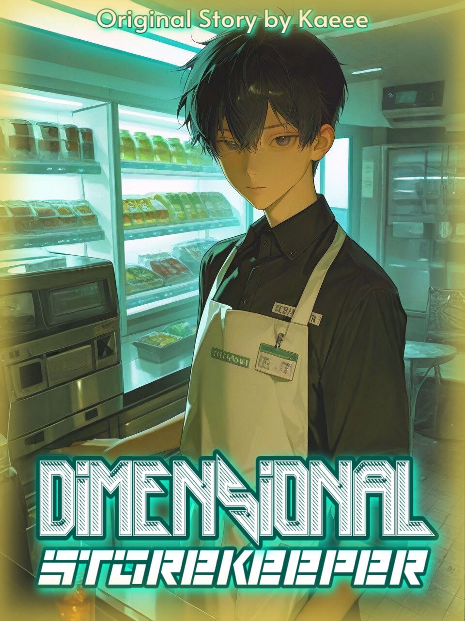 Dimensional Storekeeper icon