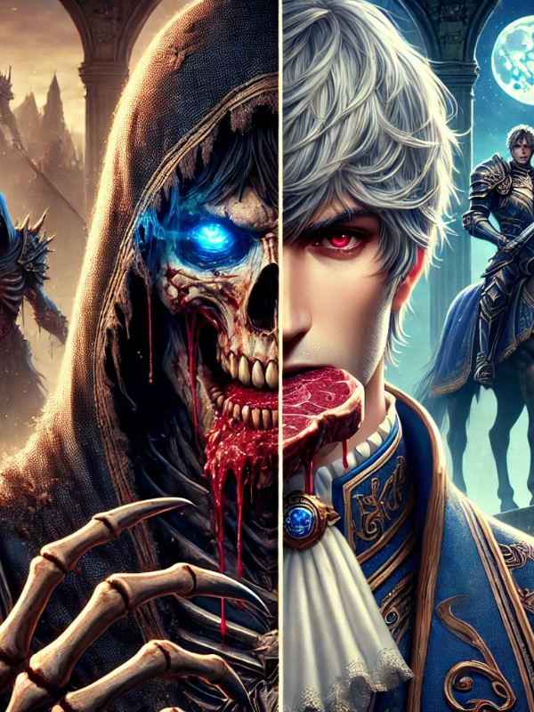 I Died as a Zombie, Woke Up a Noble, and Became an Adventurer icon