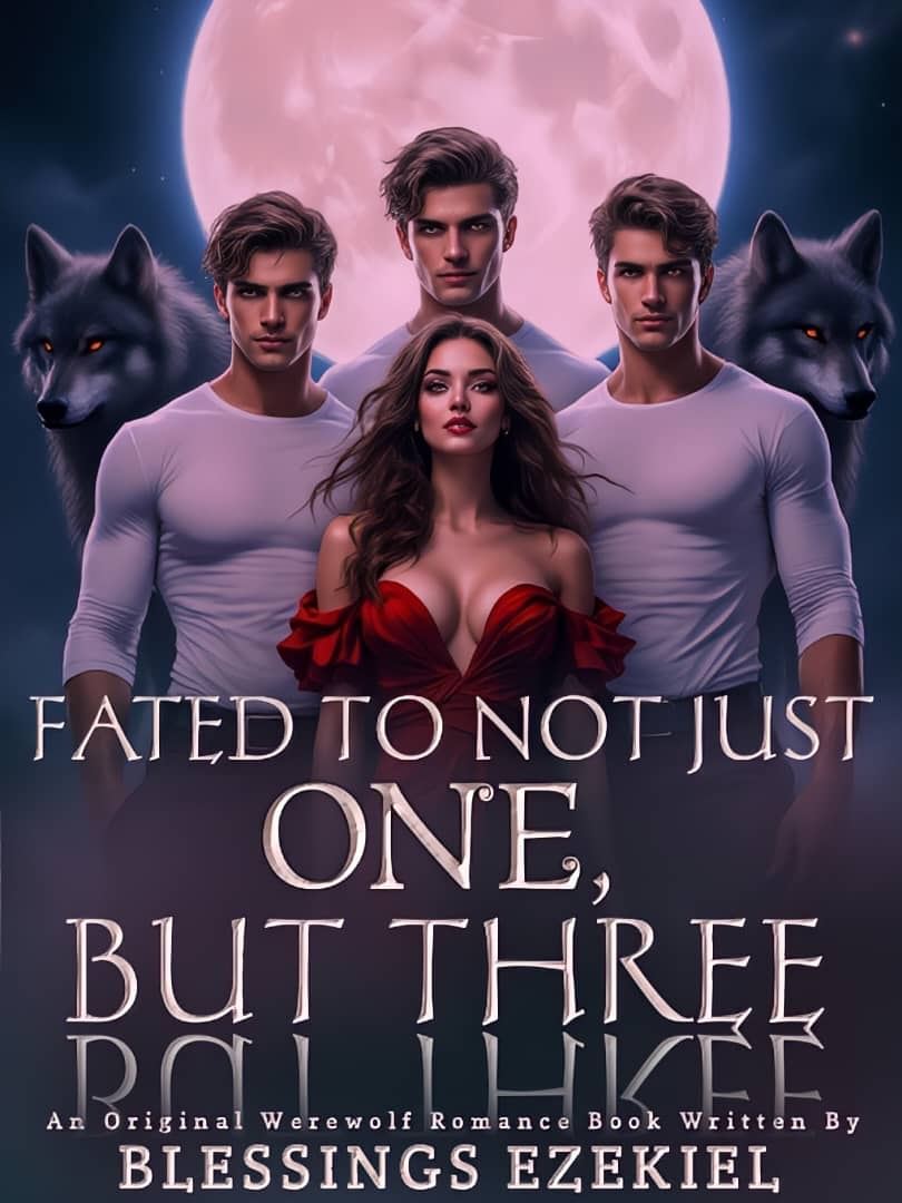 Fated To Not Just One, But Three icon