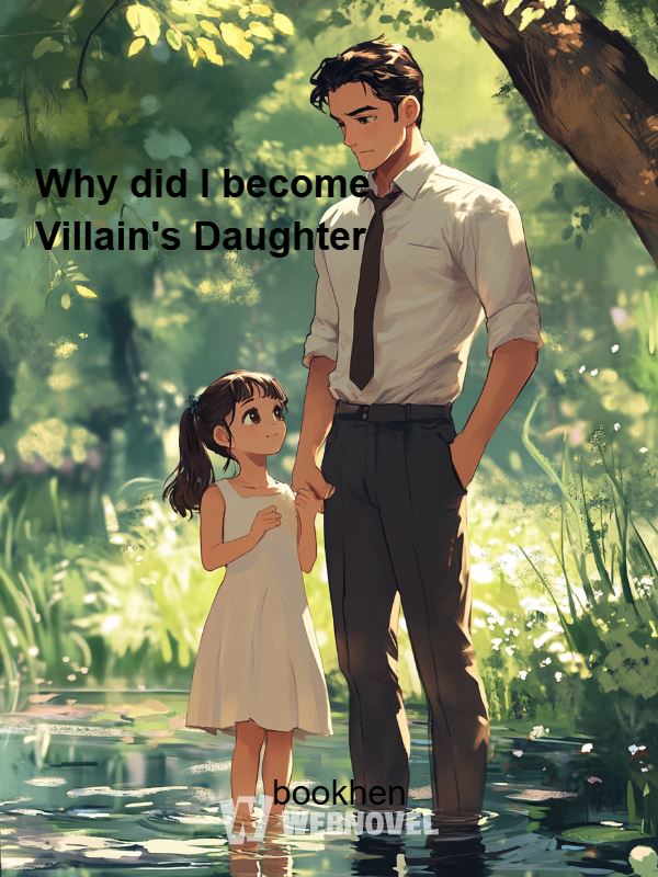Why did I become Villain's Daughter icon