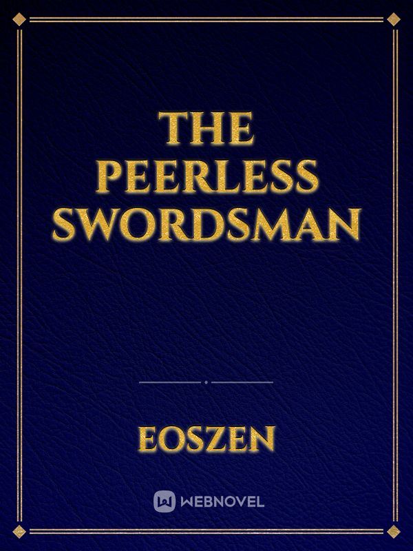 The Peerless Swordsman icon
