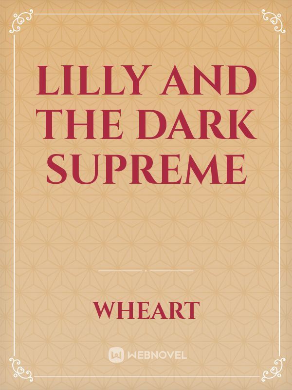 Lilly And The Dark Supreme icon