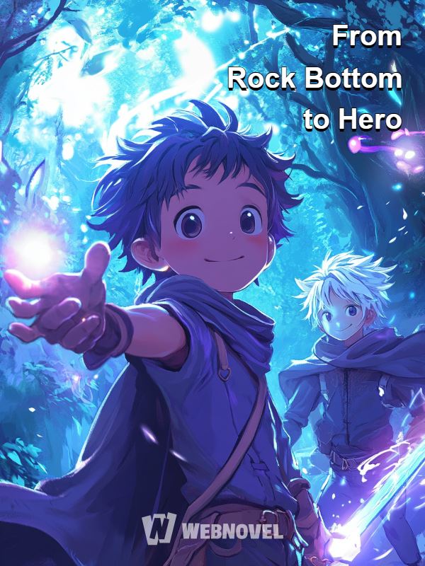 From Rock Bottom to Hero icon