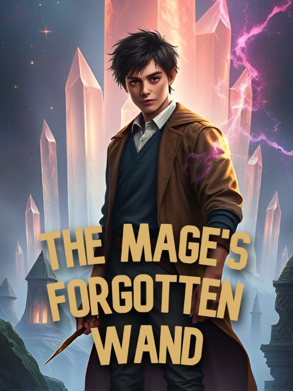 The Mage's Forgotten Wand icon