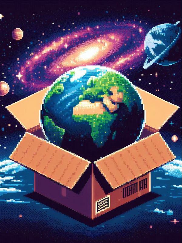 Kotak Buana : Chaos and Order (EN) icon