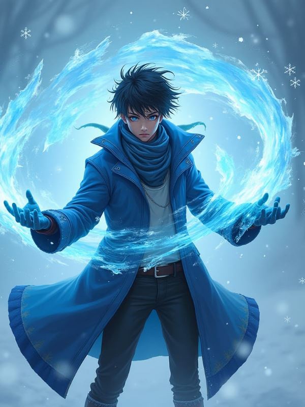 Re: Write [Isekai /LitRPG] icon