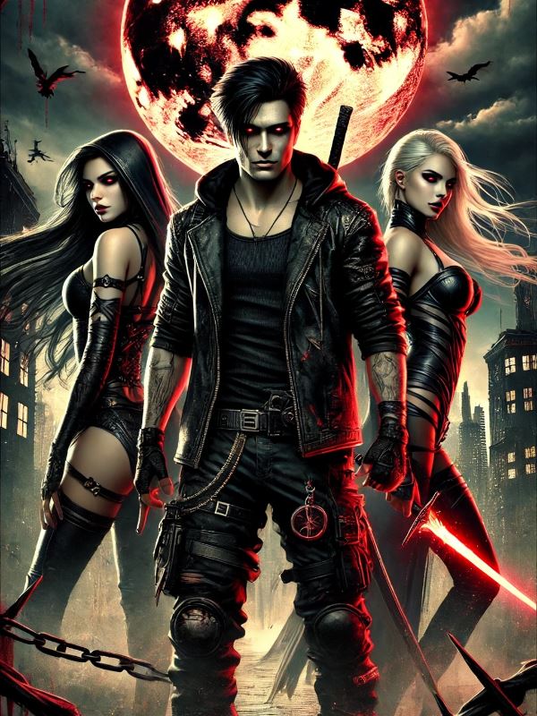 Apocalypse: I became a shadow hunter icon