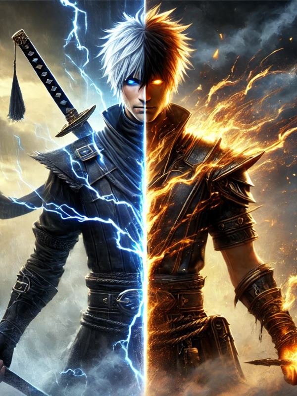 The Elemental Duality icon