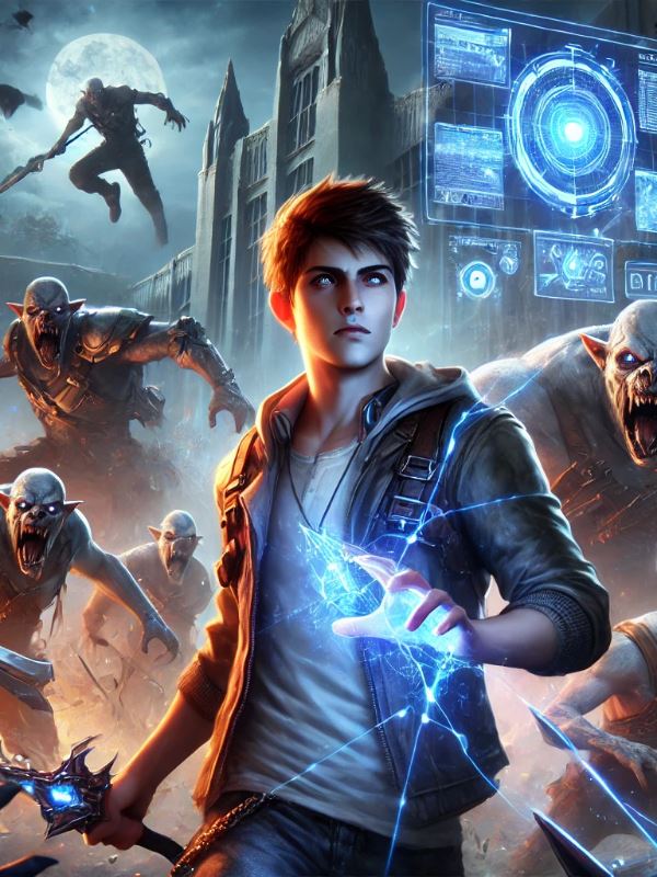 I Can Equip Unlimited Items in the Apocolypse icon