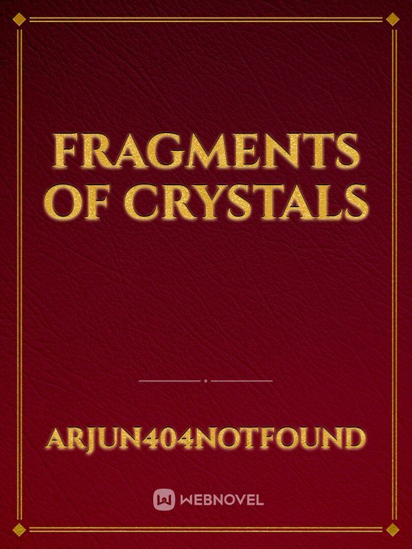 Fragments Of Crystals icon