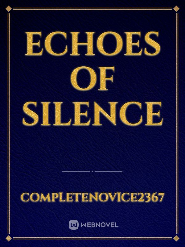 Echoes Of Silence icon