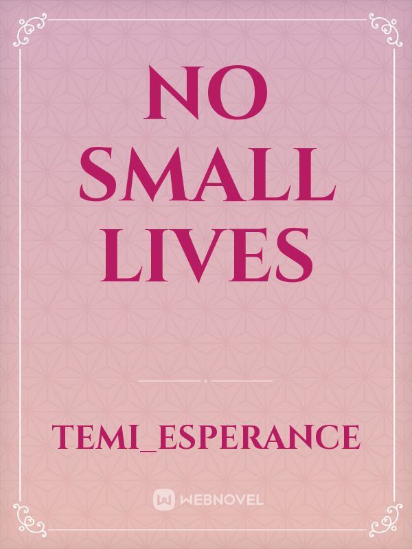 No small lives icon