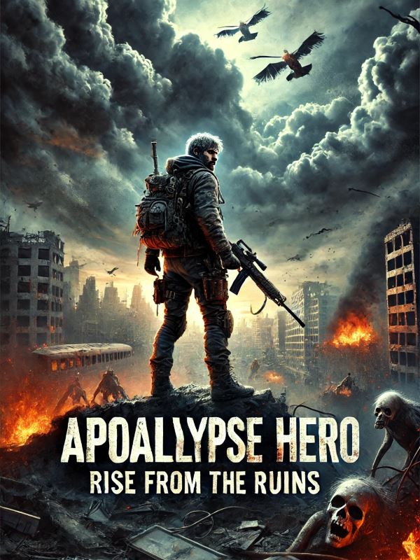 Apocalypse Hero: Rise from the Ruins icon