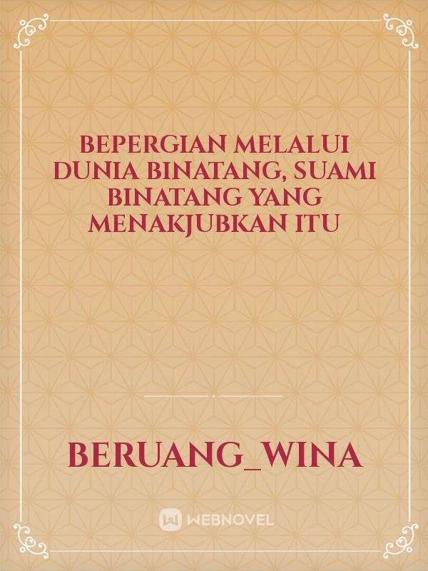 Bepergian melalui dunia binatang, suami binatang yang menakjubkan itu icon