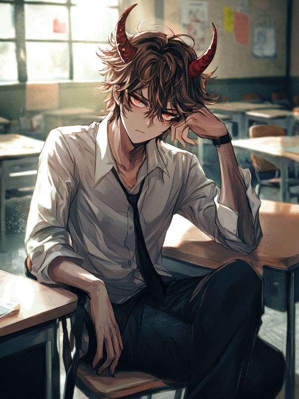 Transmigrated as the Novel's Final Boss icon