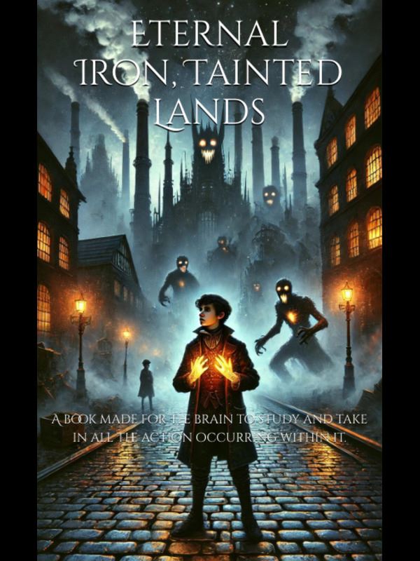 Eternal Iron, Tainted Lands icon