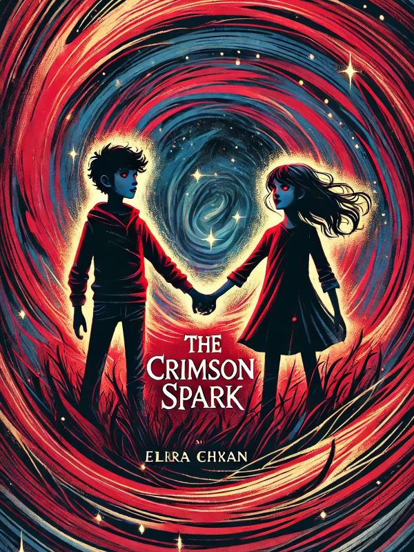 The Crimson Spark icon