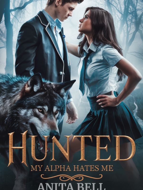 Hunted: My Alpha Hates Me icon
