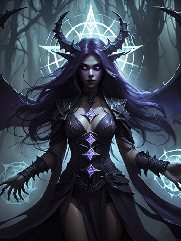 The Hexagram of Shattered Light icon