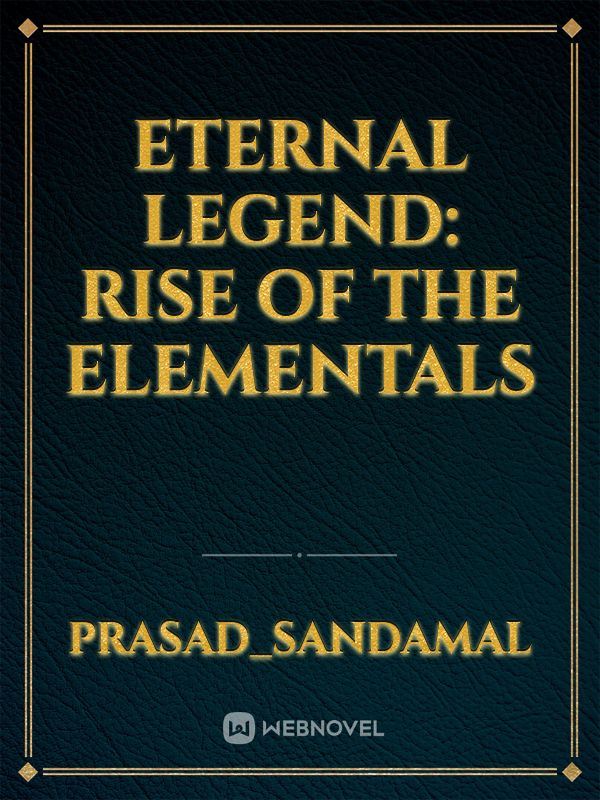 Eternal Legend: Rise of The Elementals icon