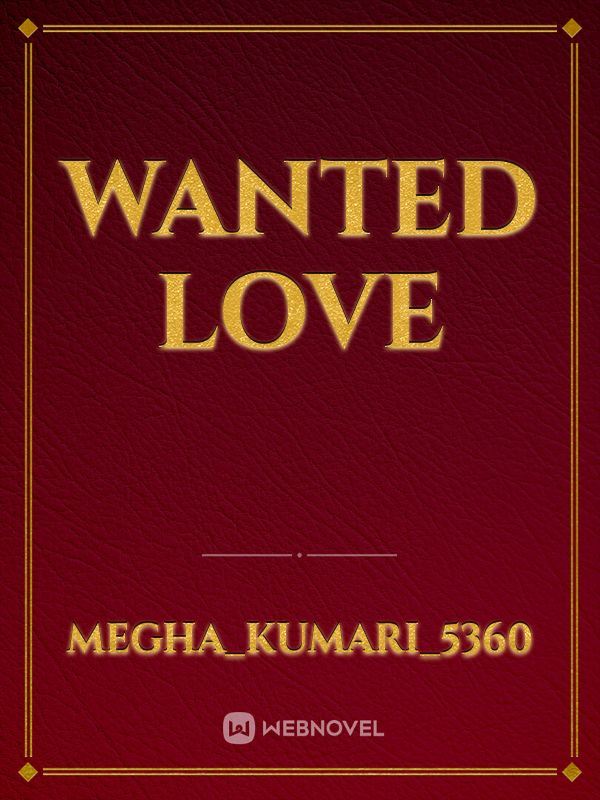 wanted love icon