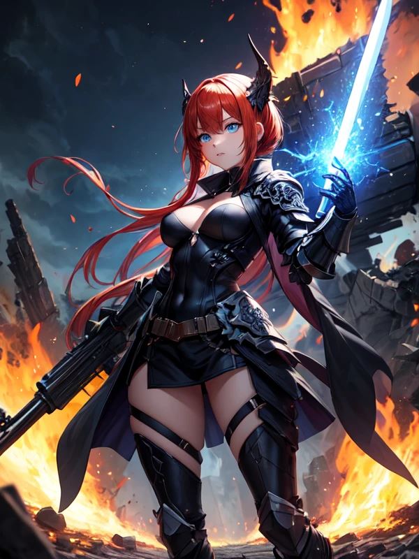 Fate/Black Rock Shooter: The Abyssal Grail War icon