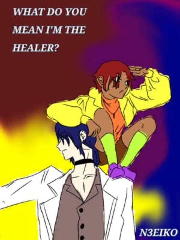 What Do You Mean I'm The Healer? icon