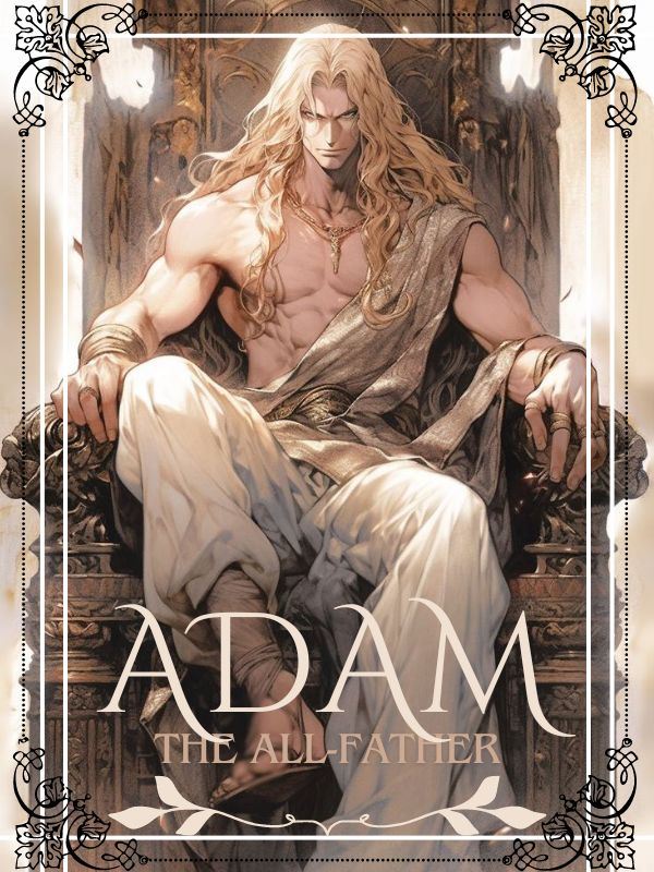 Adam the God-Father of Humanity icon