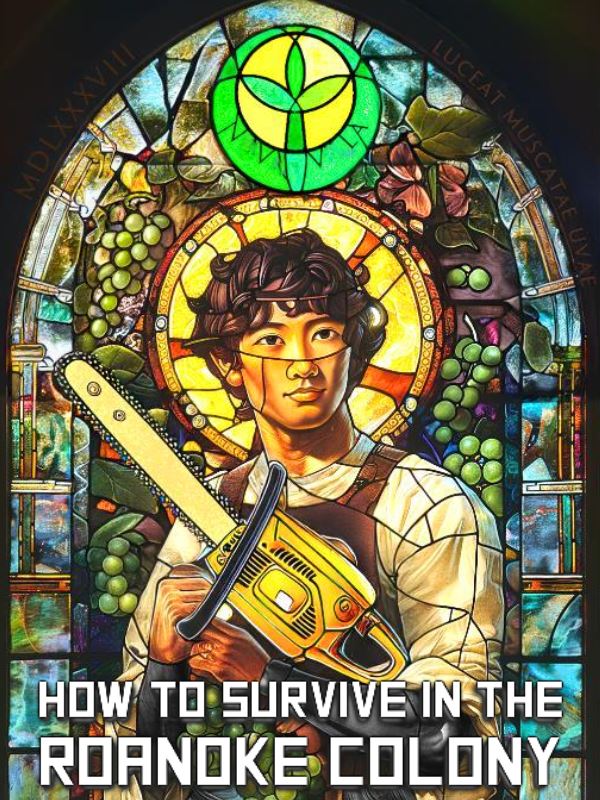 How to Survive in the Roanoke Colony icon