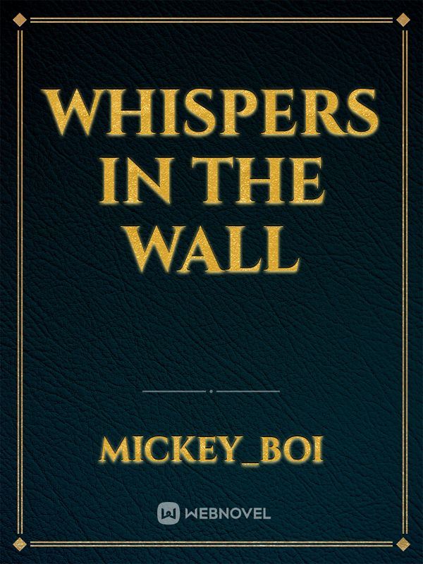 whispers in the wall icon